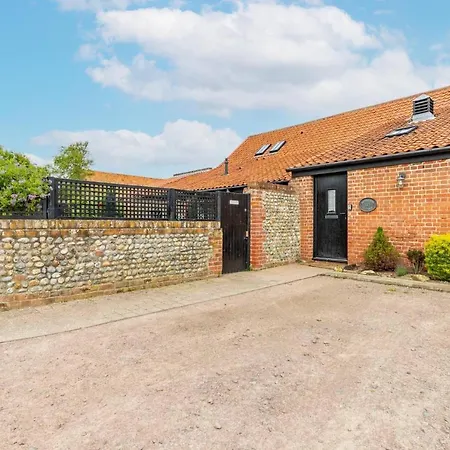 Host & Stay - Nicholson Cottage Happisburgh Exterior photo