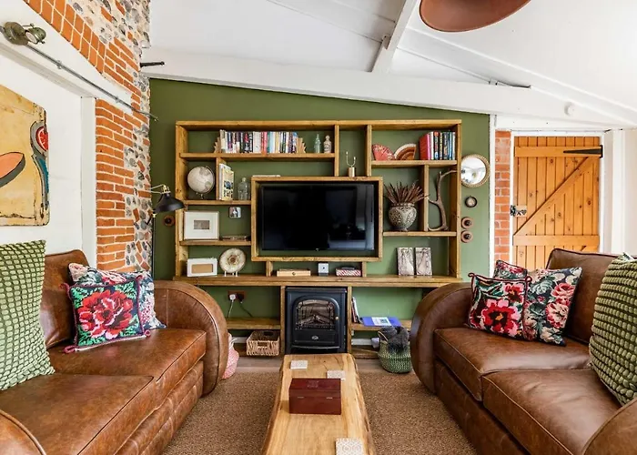 Host & Stay - Nicholson Cottage
