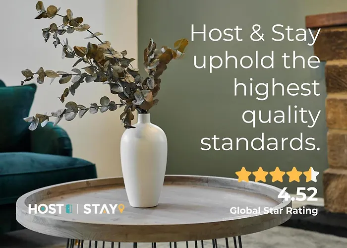 Host & Stay - Nicholson Cottage