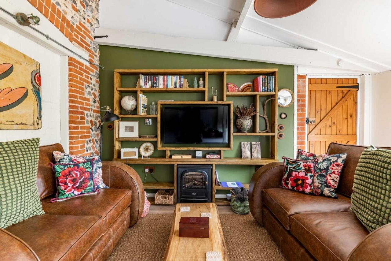 Holiday home Host & - Nicholson Happisburgh